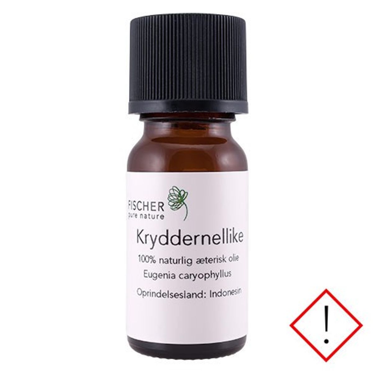 Cedertræsolie æterisk - 10 ml - Fischer Pure Nature