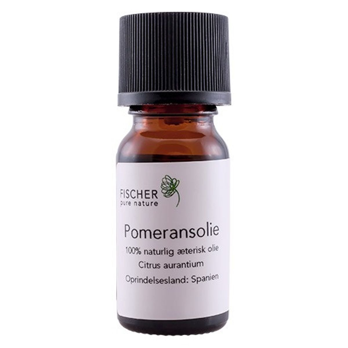 Pomeransolie æterisk - 10 ml - Fischer Pure Nature