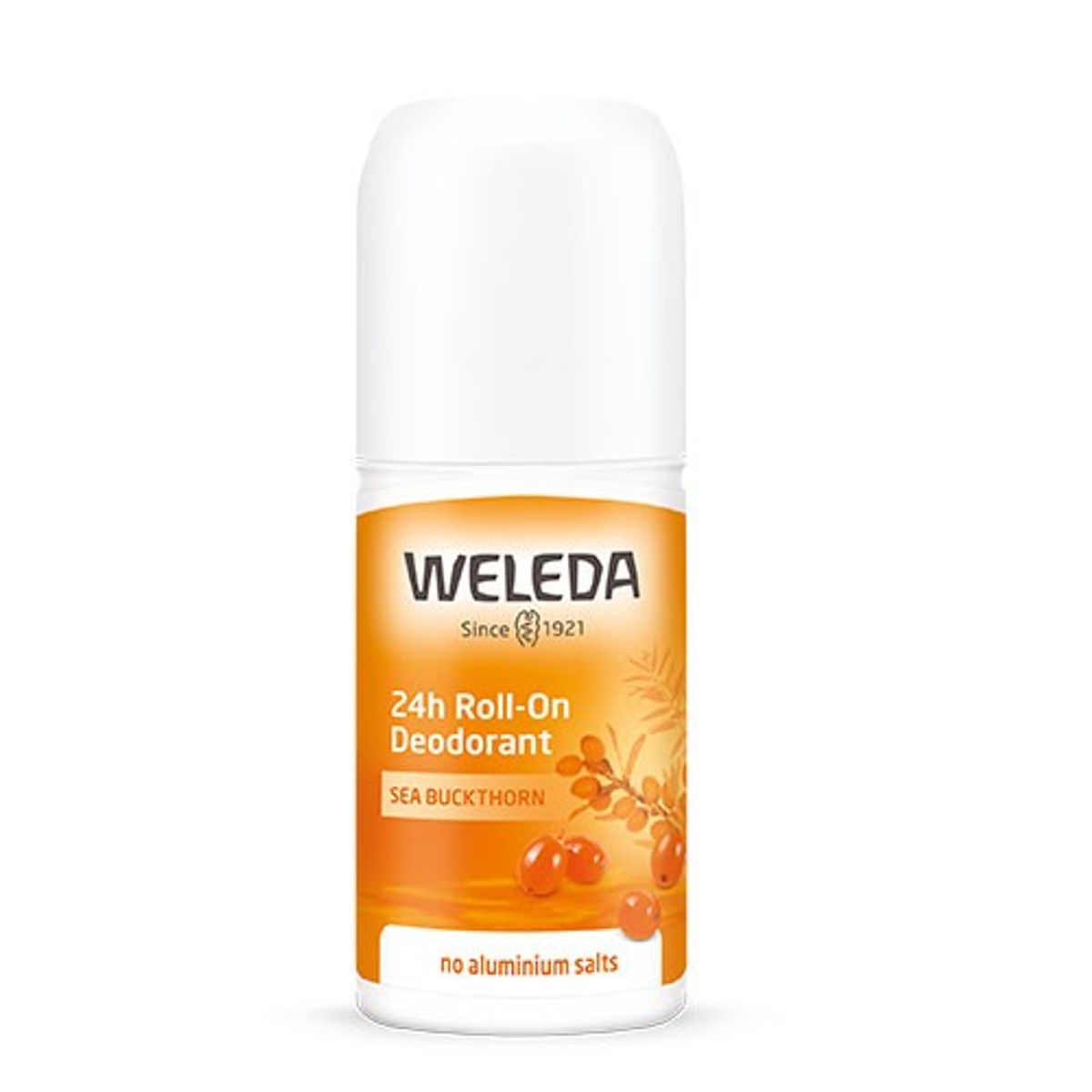 Deodorant roll-on 24h Sea Buckthorn - 50 ml - Weleda