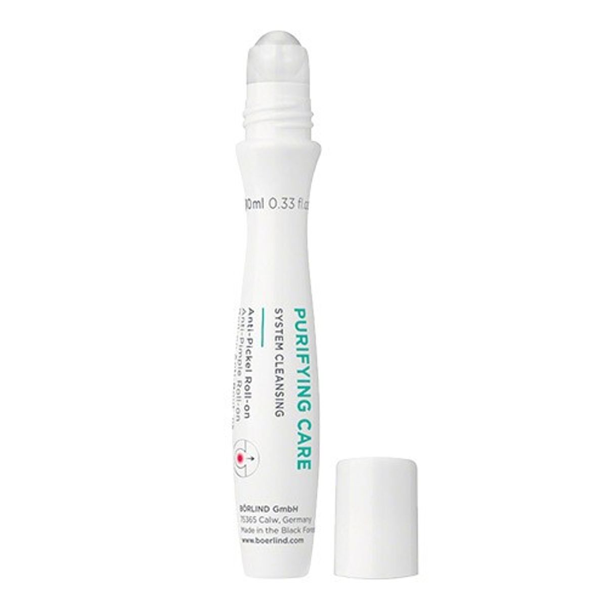 Anti-Pickel Roll-on Purifying Care - 10 ml - Annemarie Börlind