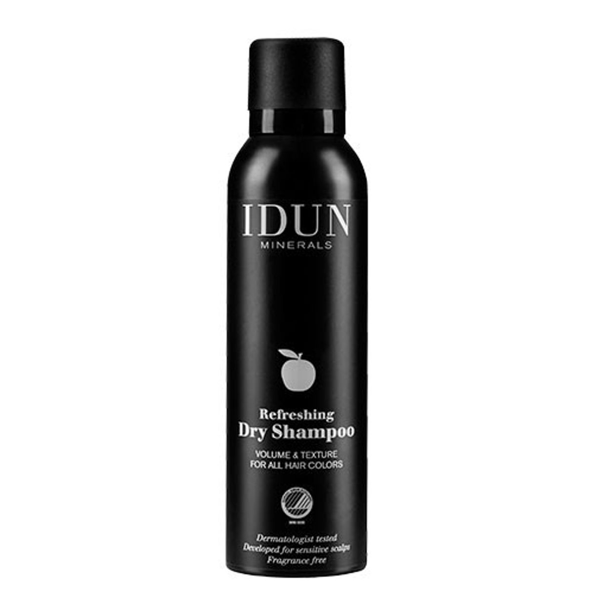 Dry Shampoo / Tør Shampoo Refreshing - 200 ml - IDUN