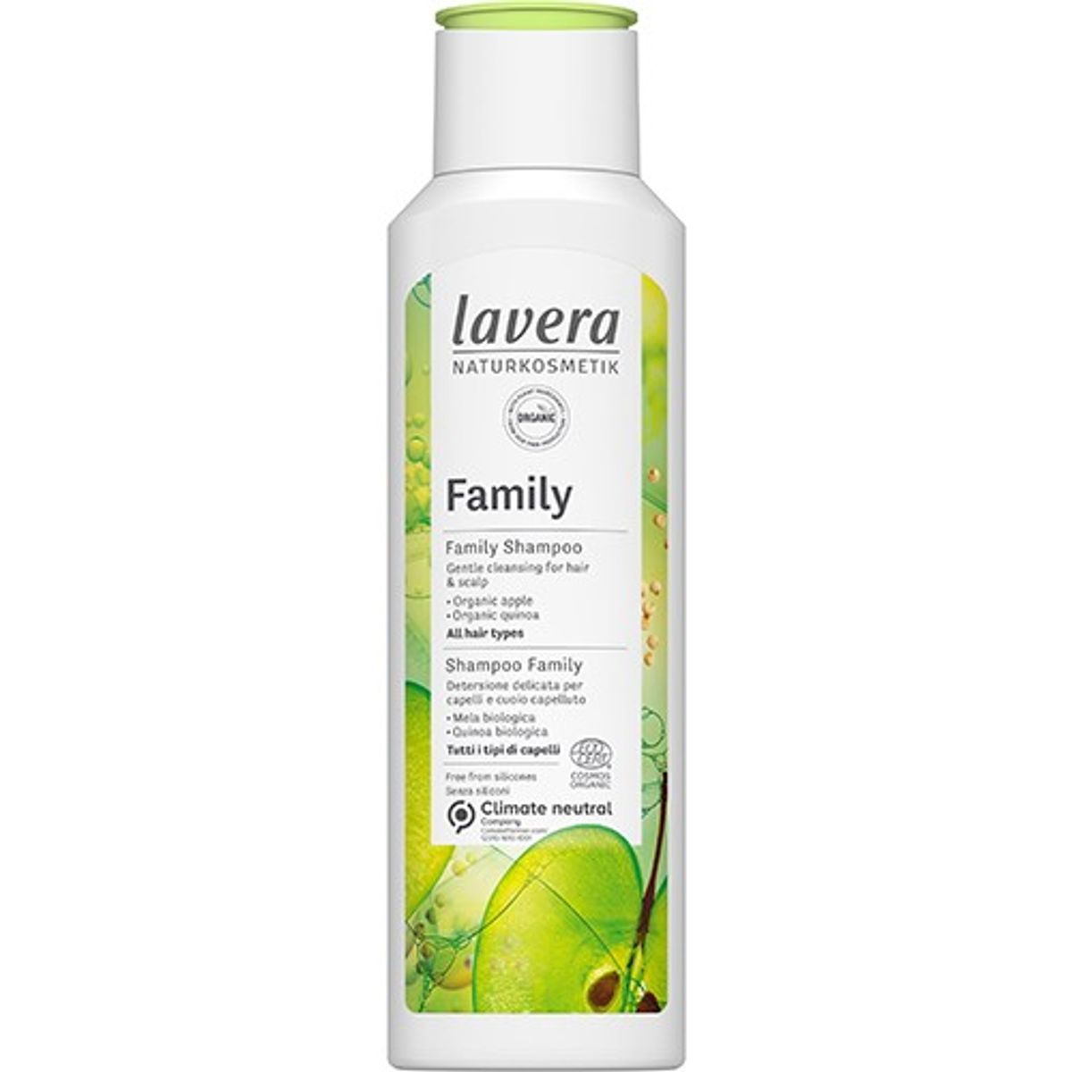 Shampoo Family - 250 ml