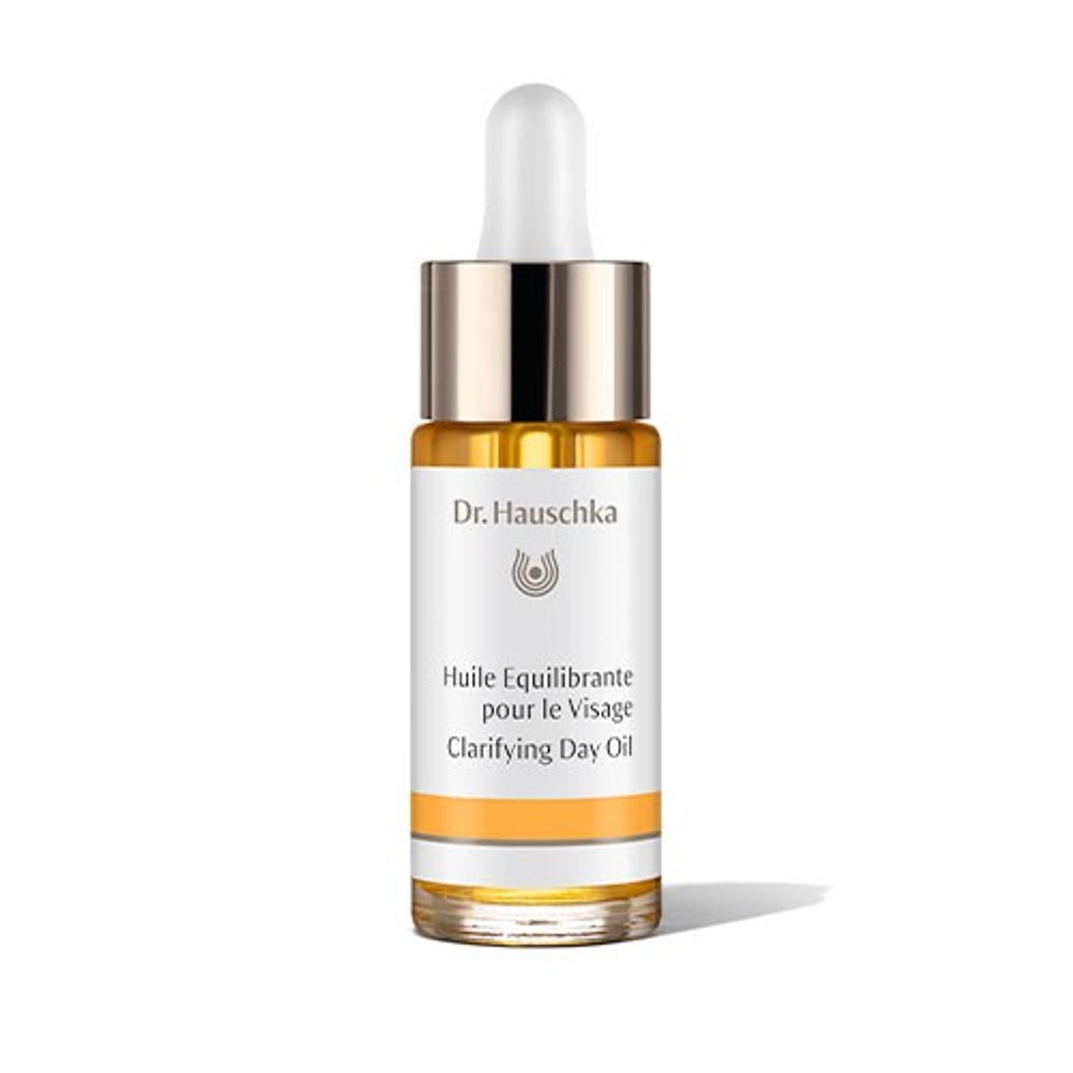 Clarifying day oil ansigtsolie - 18 ml - Dr. Hauschka