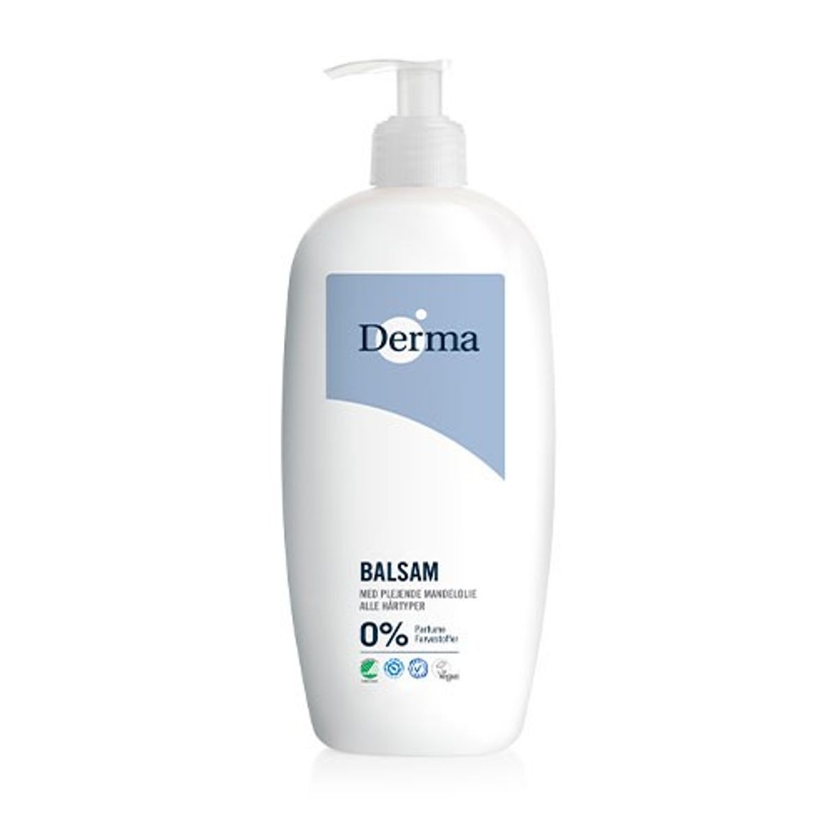 Balsam - 800 ml - Derma Family