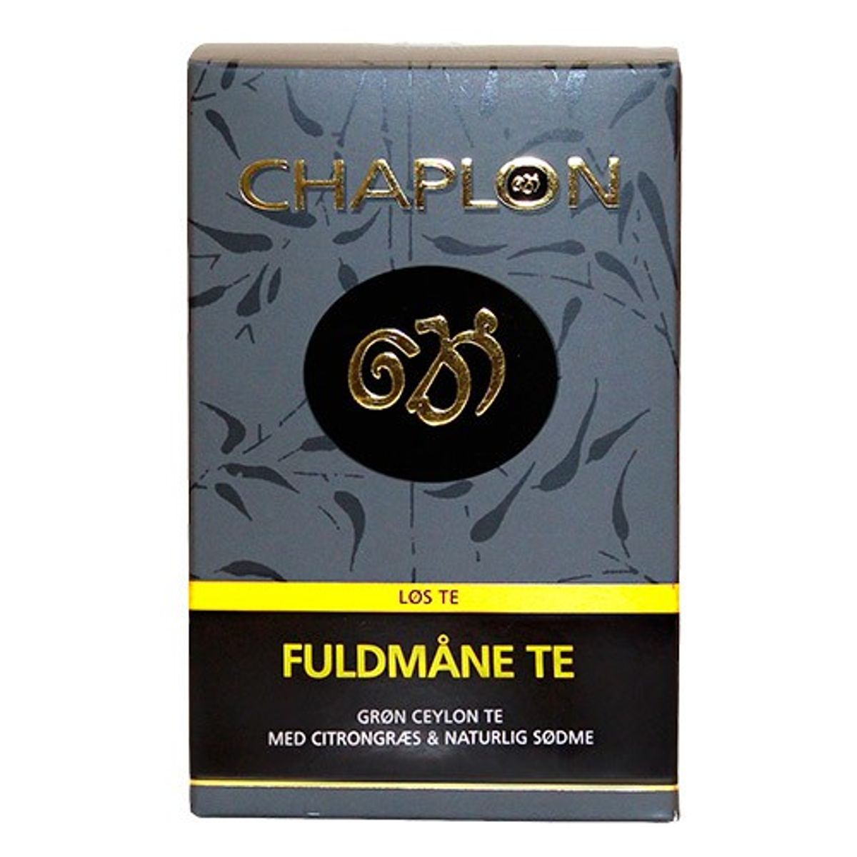 Fuldmåne Te refill Økologisk - 100 gram - Chaplon