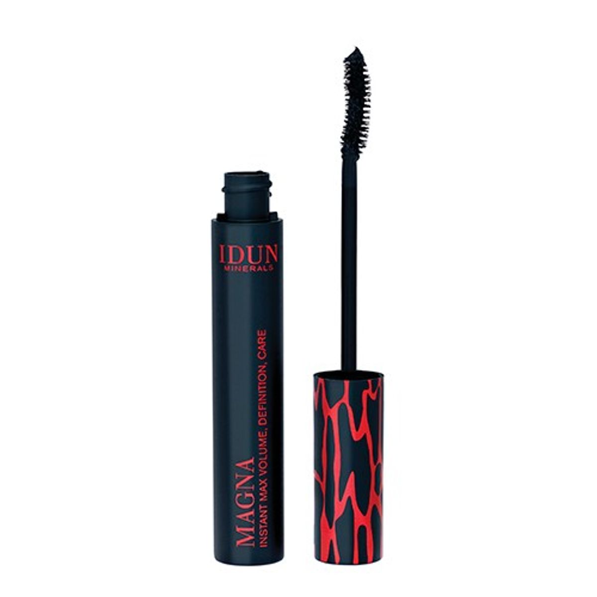 Mascara MAGNA Black 008 Instant max volume - 13 ml - IDUN