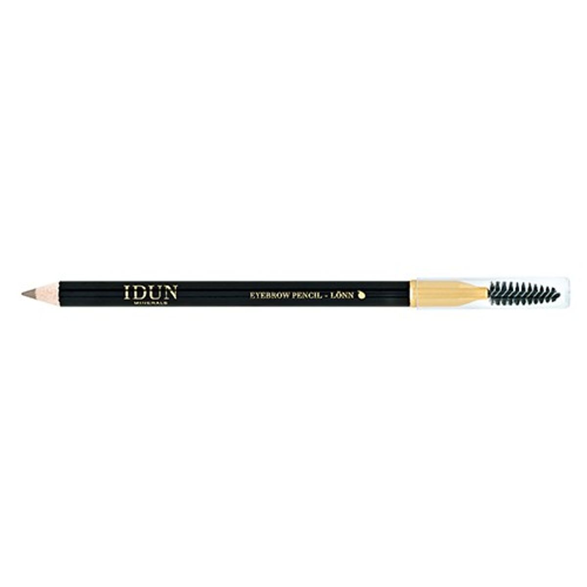 Eyebrow Pen LÖNN Dark grey 202 - 1 styk - IDUN