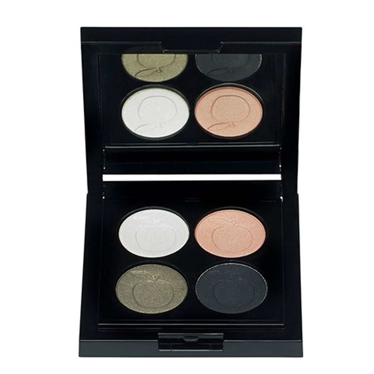 Eyeshadow Quatro Vitsippa 406 - 4 gram - IDUN