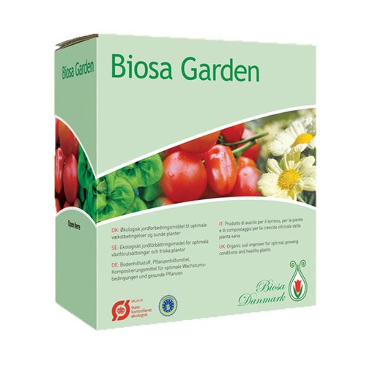 Biosa Garden Bag-in-Box - 3 liter