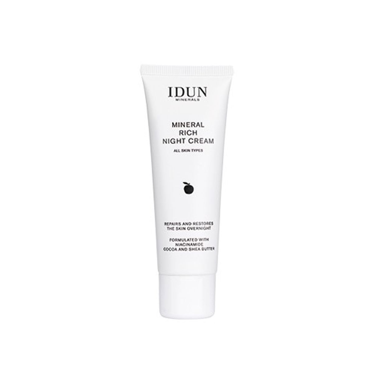 Mineral Rich Night Cream - 50 ml - IDUN