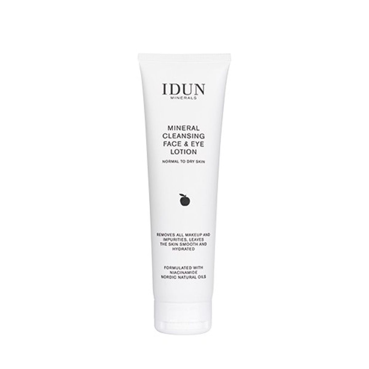 Mineral Cleansing Face & Eye Lotion - 150 ml - IDUN