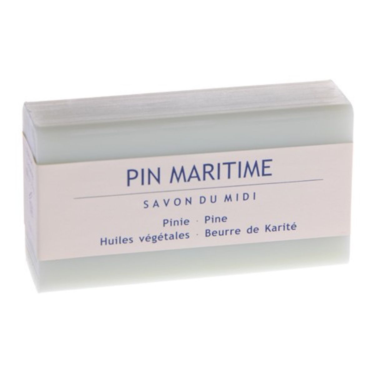 Sæbe fyrretræ pin martime Midi - 100 gram