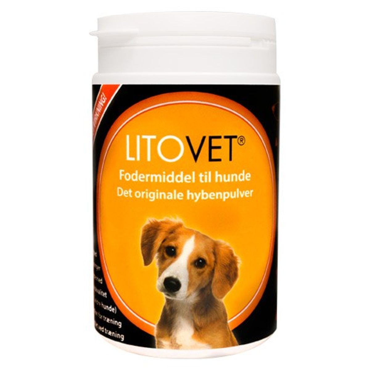 Fodermiddel til hund - 150 gram - LitoVet