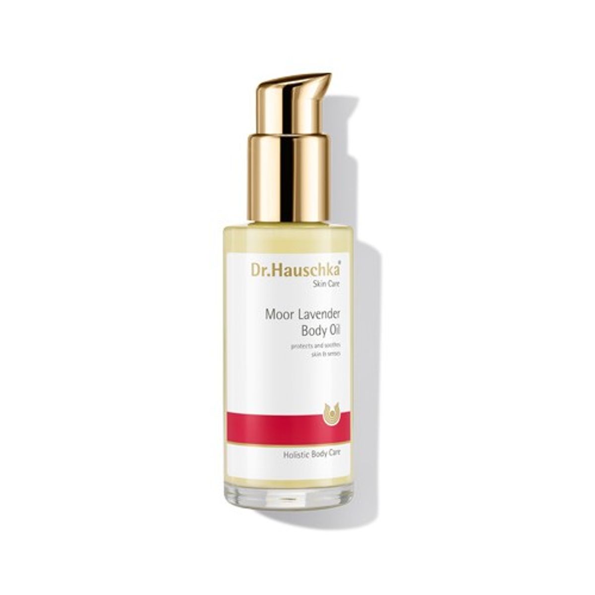 Body oil moor lavender - 75 gr - Dr. Hauschka