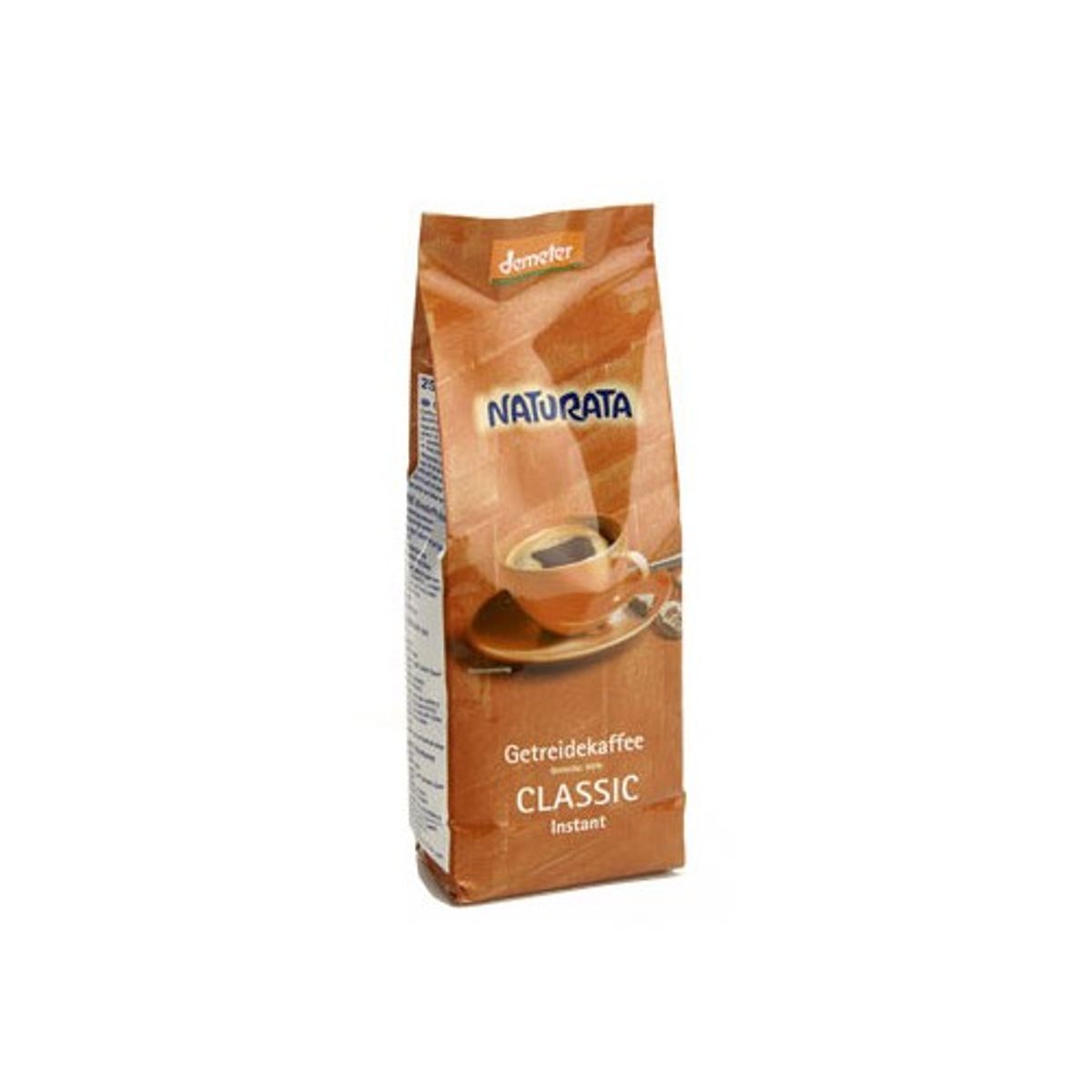 Kornkaffe instant demeter Økologisk - 200 gr - Naturata