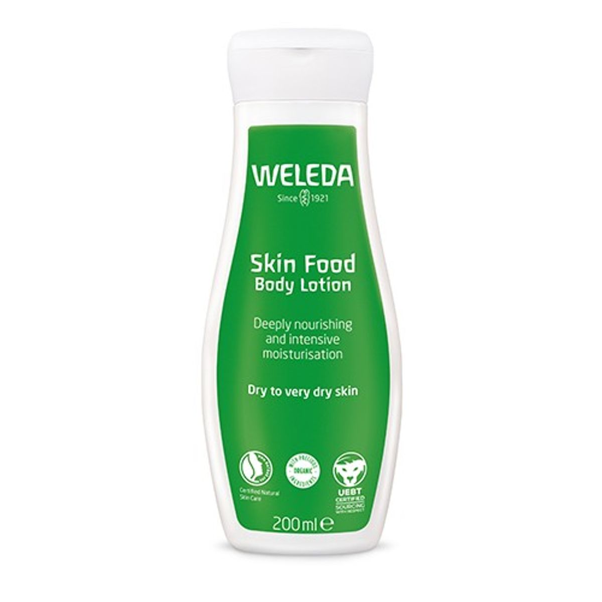 Skin Food Body Lotion - 200 ml - Weleda