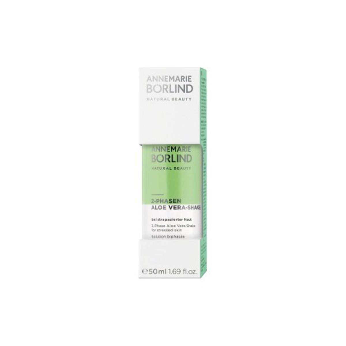 2-Phase Aloe Vera Shake - 50 ml - Annemarie Börlind