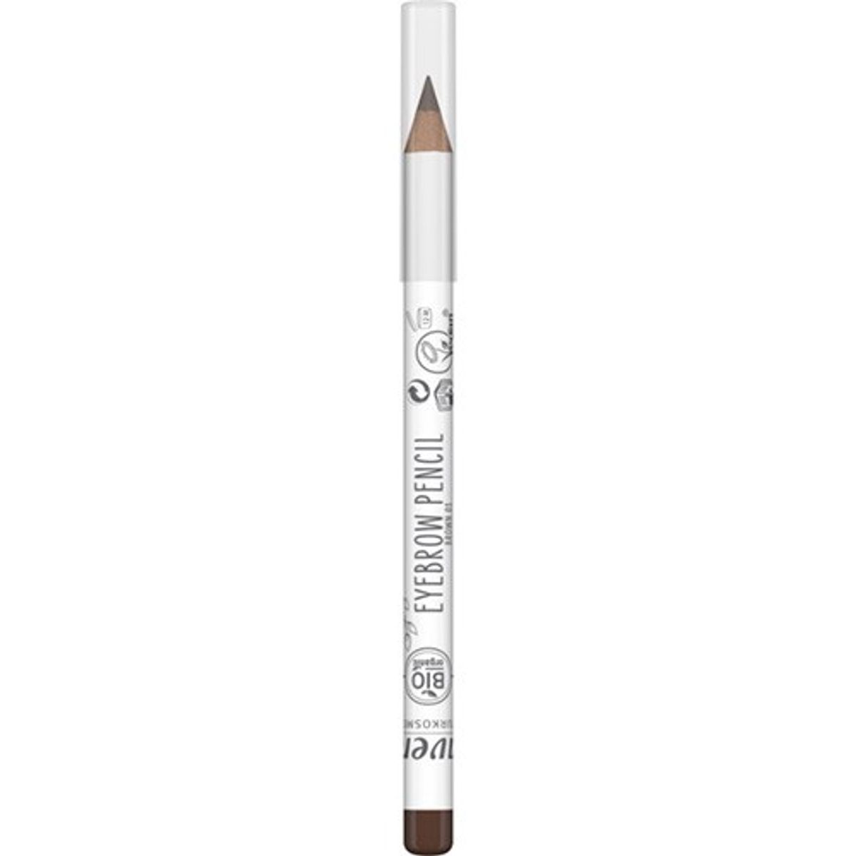 Eyebrow Pencil Brown 01 - 1 styk - Lavera