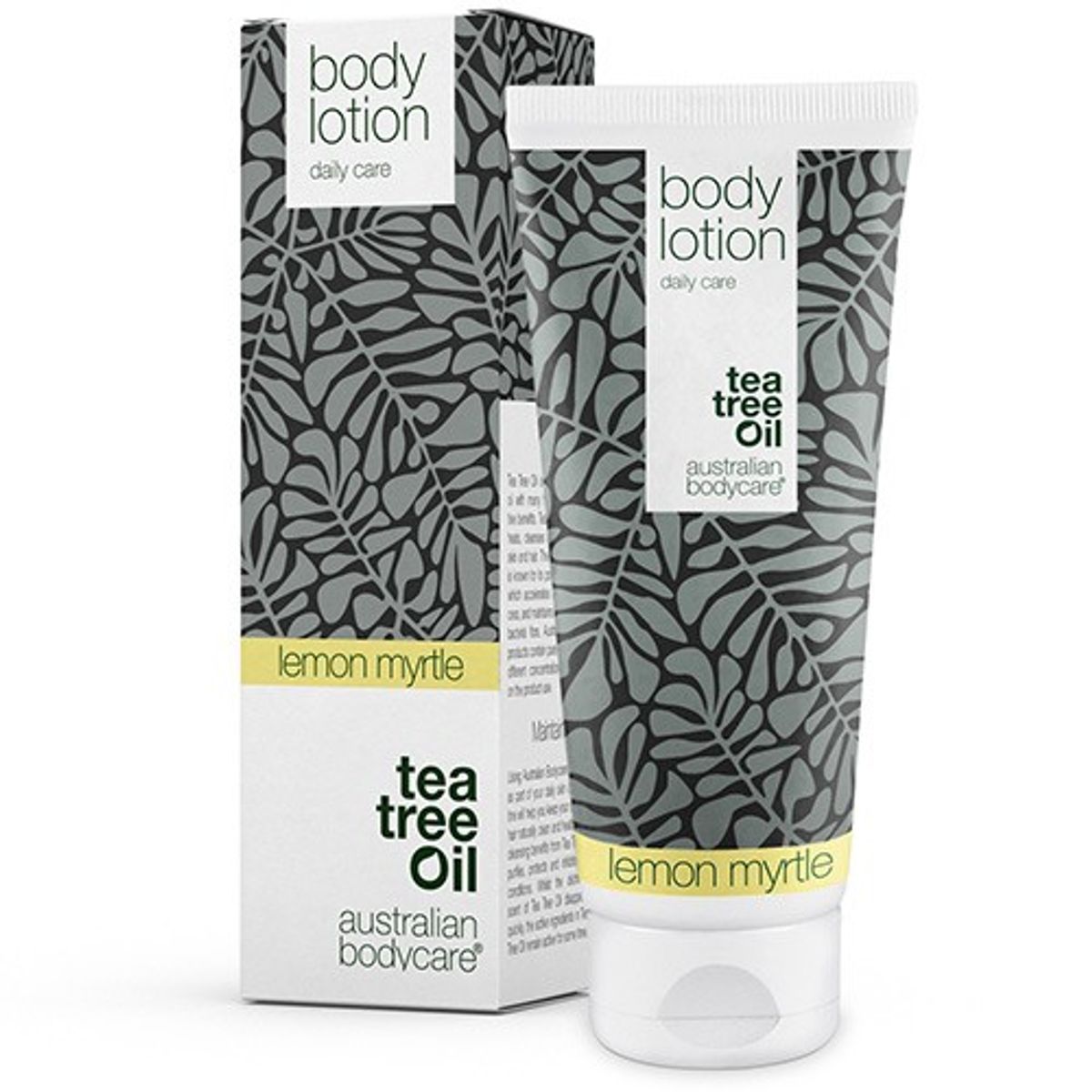 Body Lotion Lemon 200 ml - 200 ml