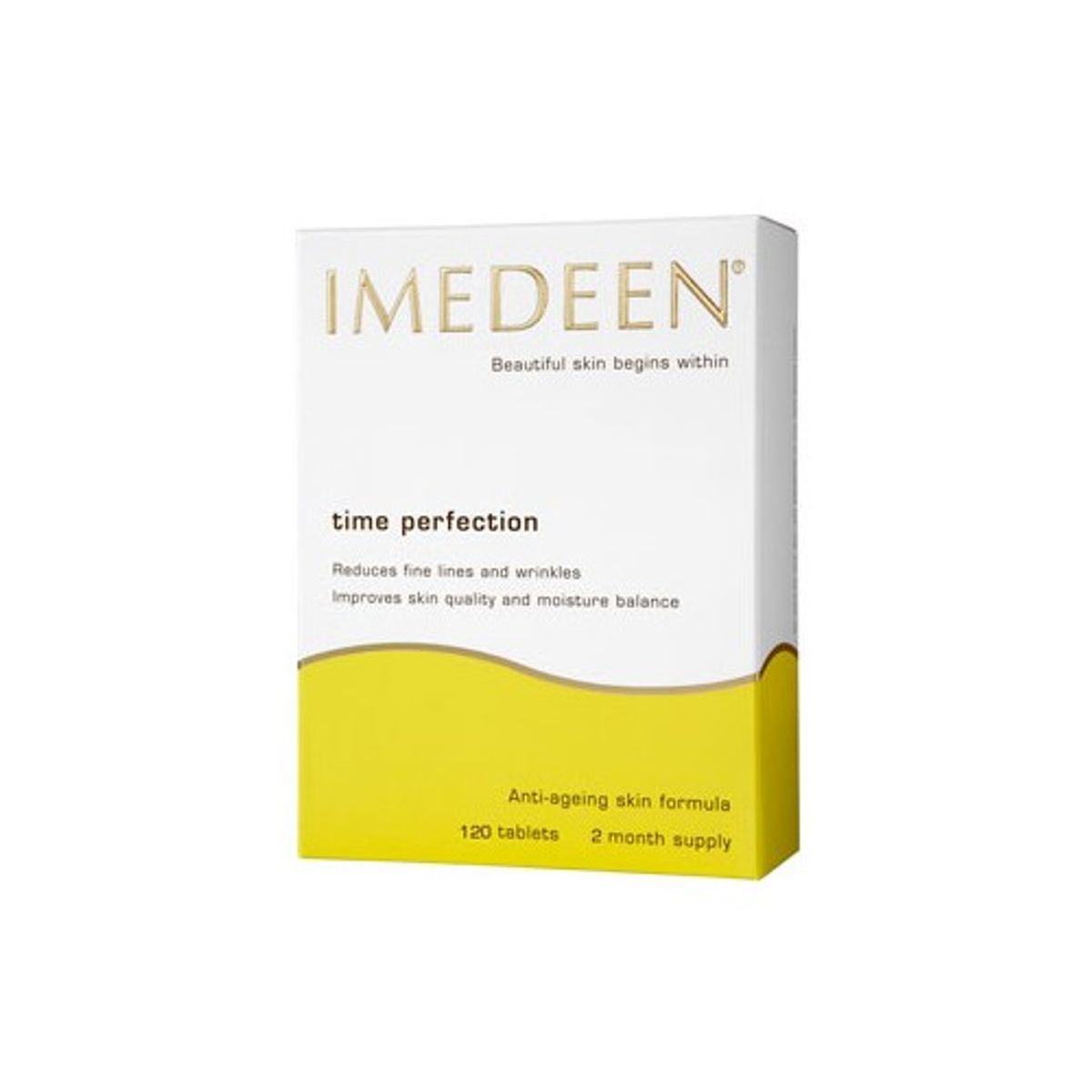 Imedeen Time Perfection - 120 tab - Pfizer Consumet Healthcare