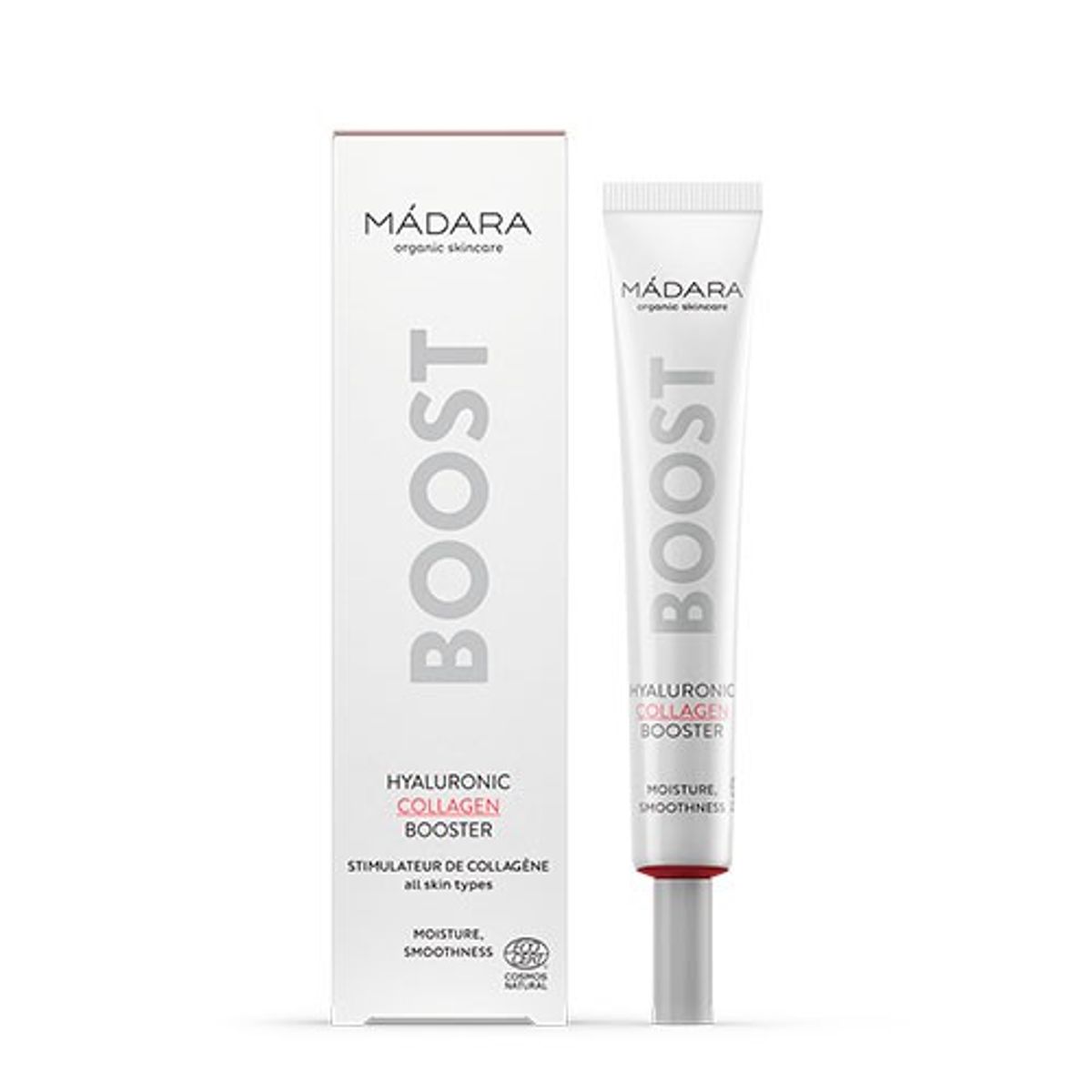 BOOST Hyaluronic Collagen Booster - 25 ml