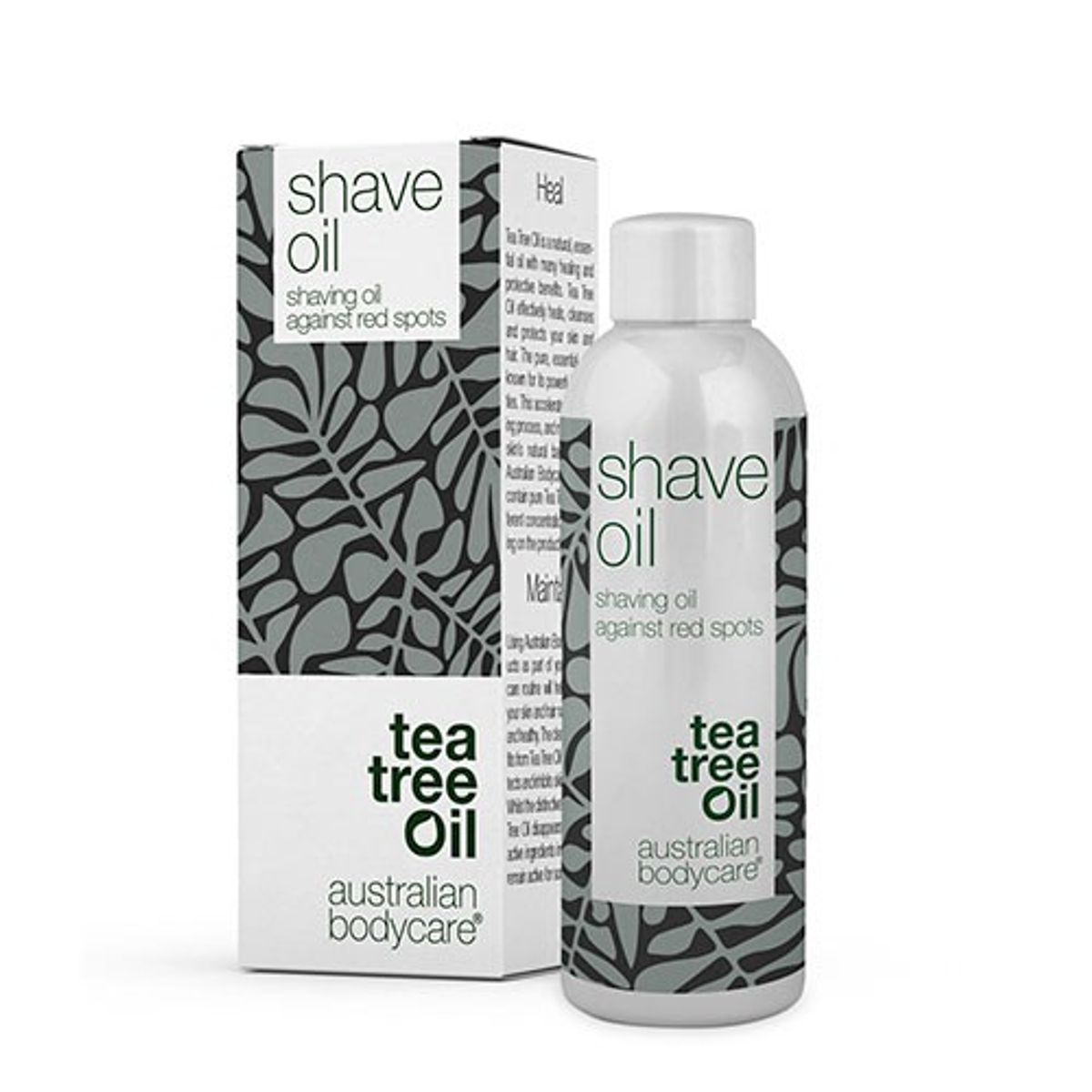 Shaving Oil - 80 ml