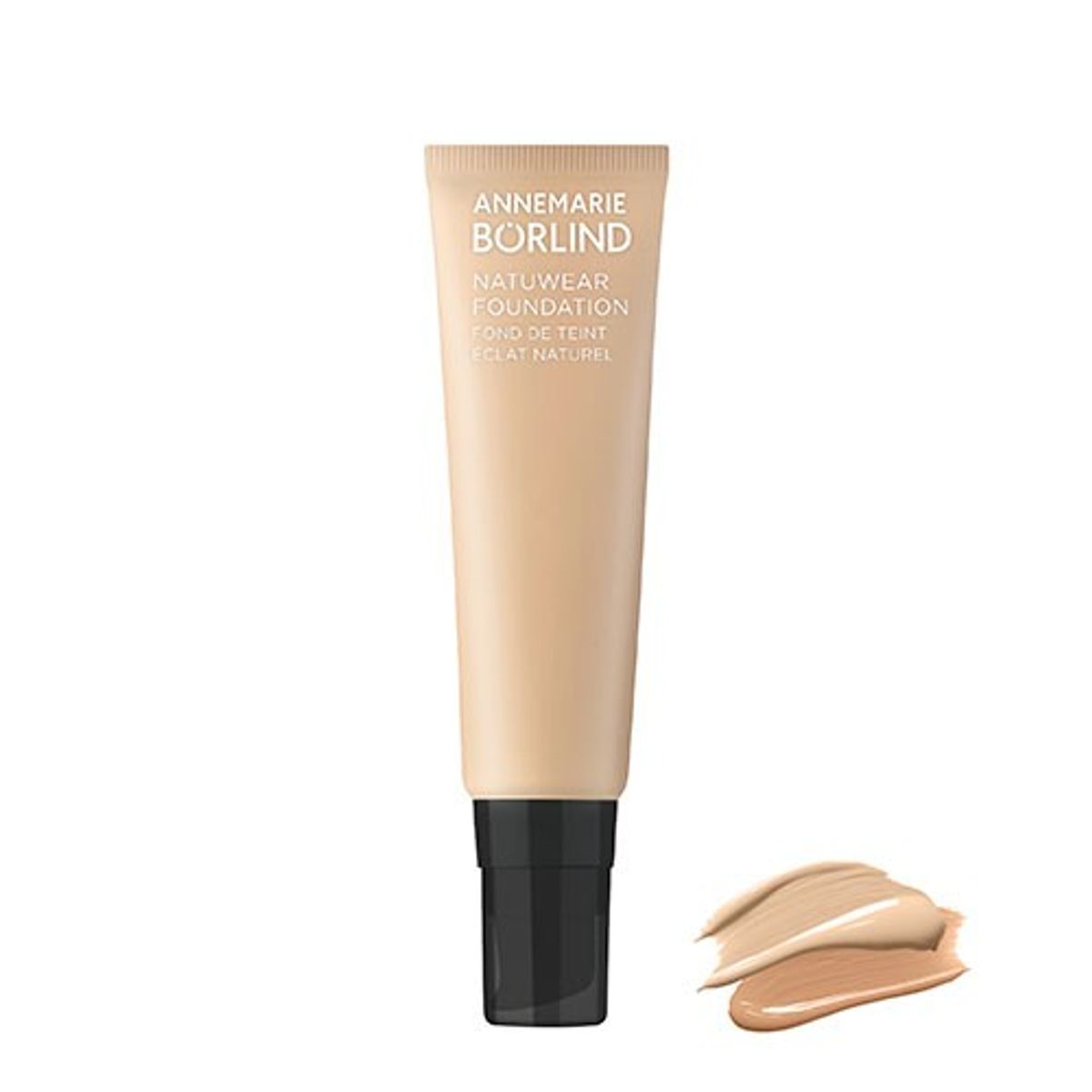 Natuwear Foundation Beige - 30 ml