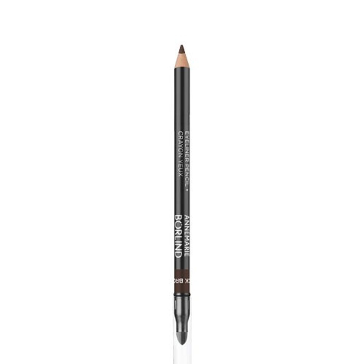 Eyeliner Pencil Black Brown - 1 styk - Annemarie Börlind