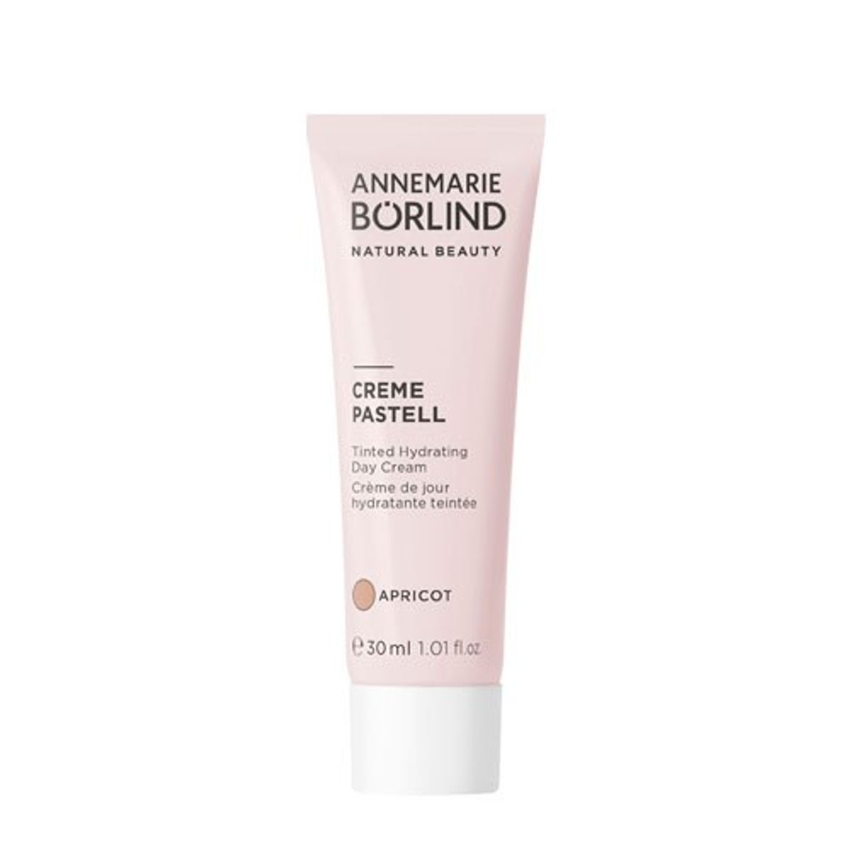 Creme Pastell Tinted Hydrating Day Cream brunette - 30 ml - Annemarie Börlind