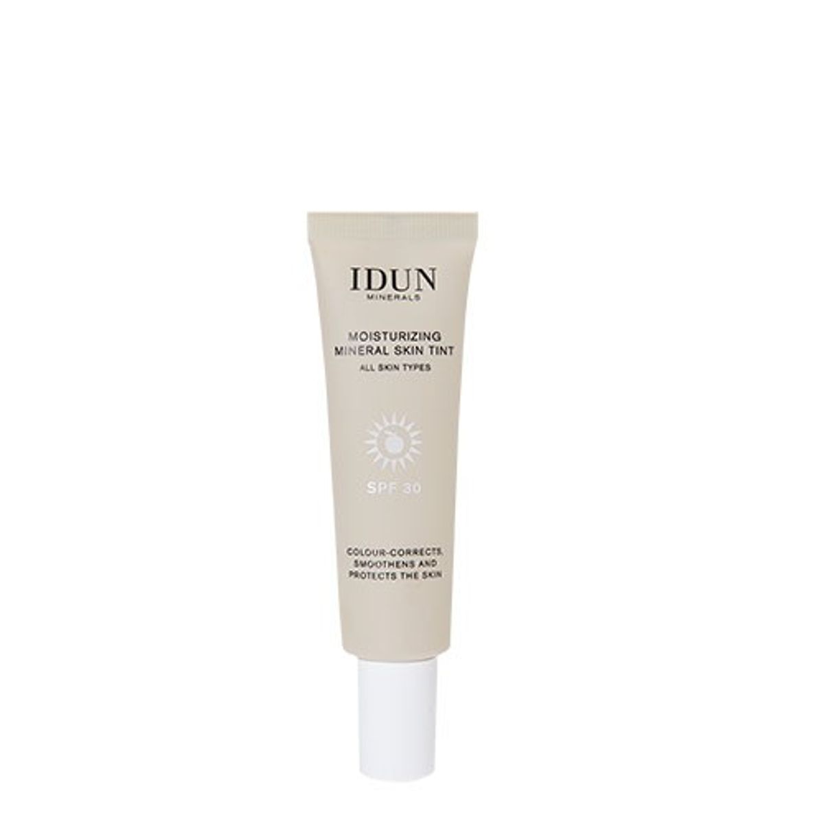 Moisturizing Mineral Skin Tint Södermalm - 27 ml - IDUN minerals