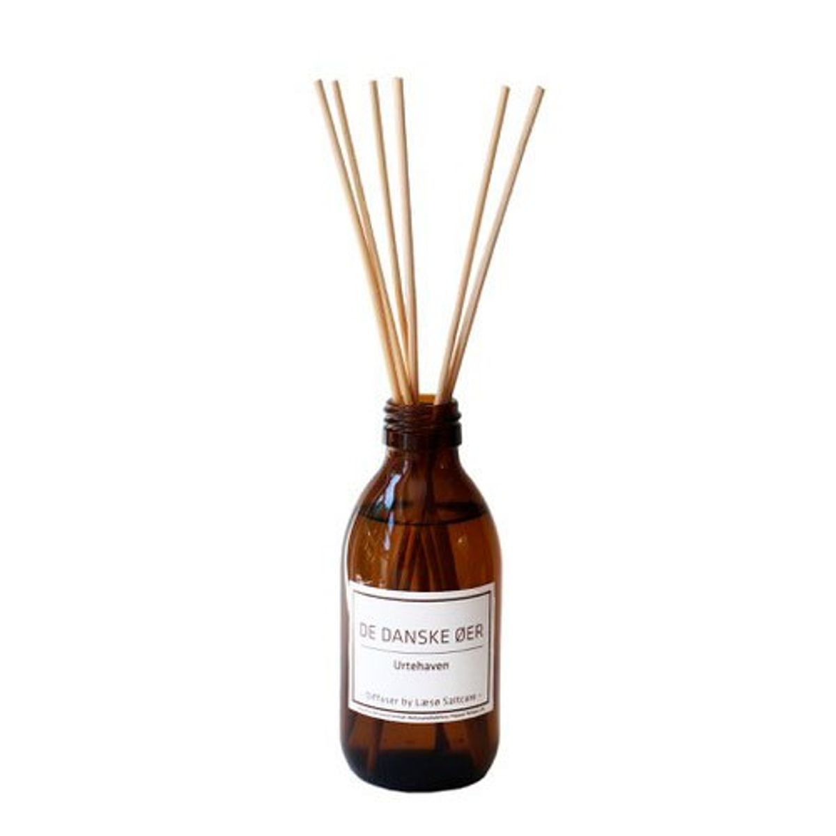 Diffuser Urtehaven De Danske Øer - 200 ml