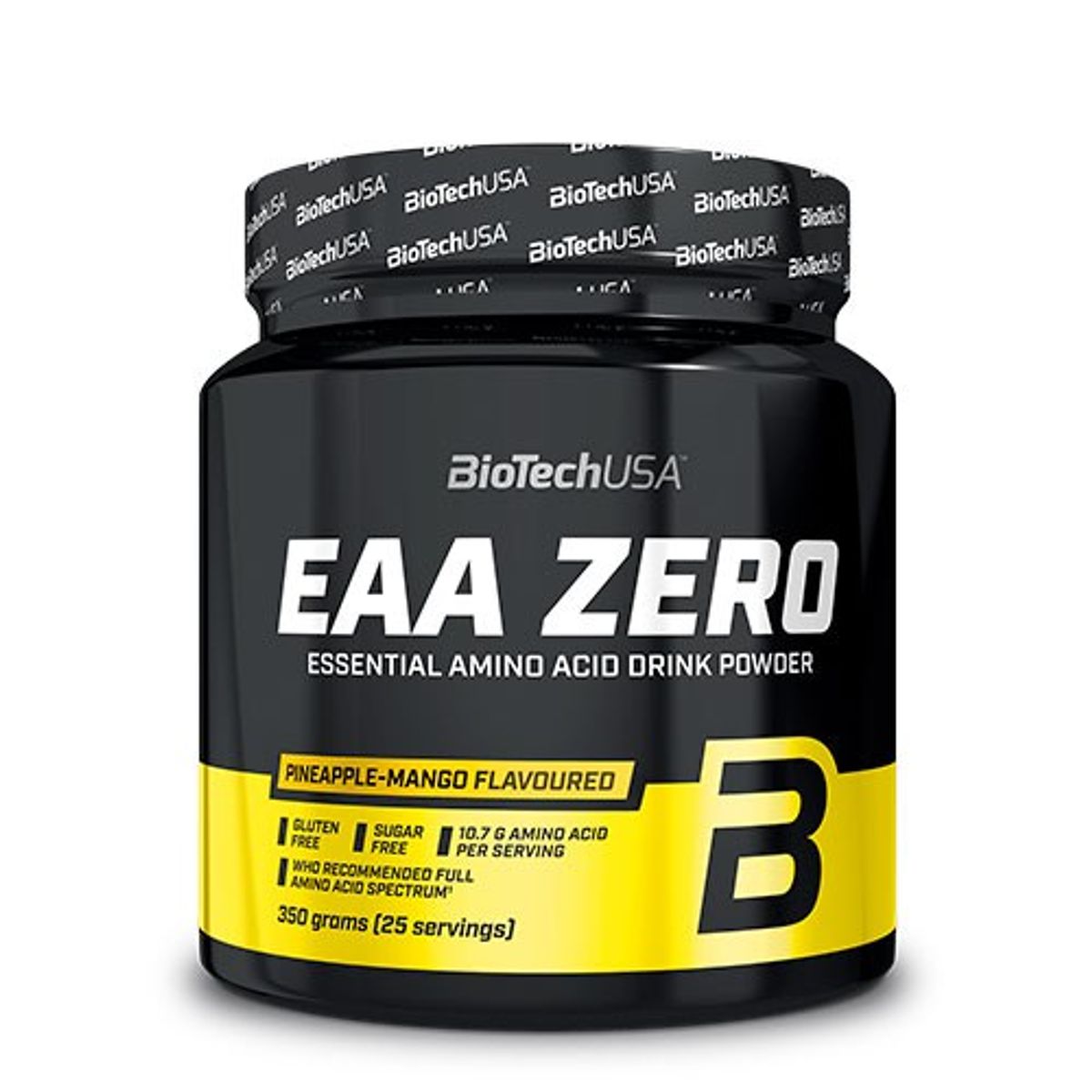 EAA Zero Pineapple Mango - 350 gram