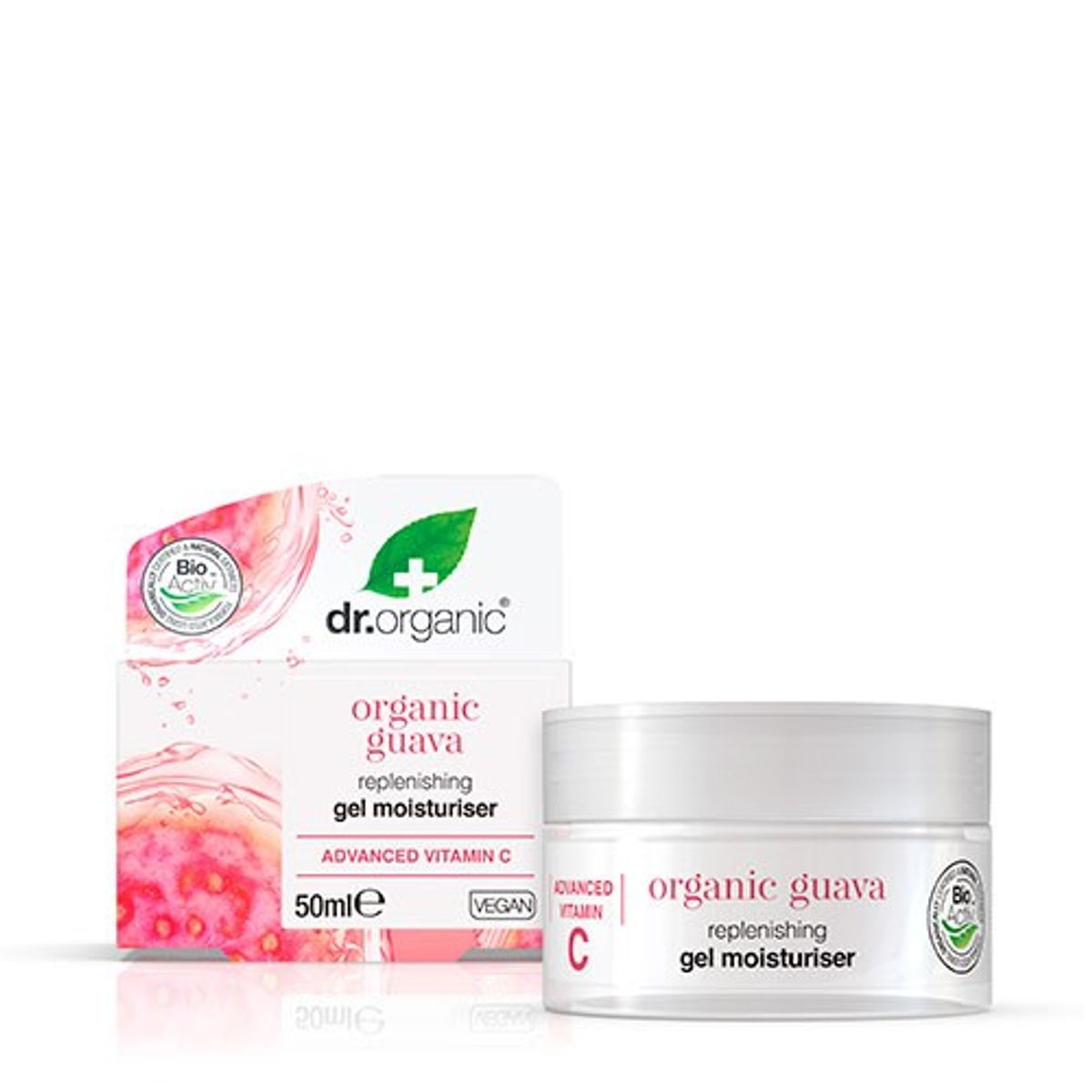 Guava Gel Moisturiser - 50 ml