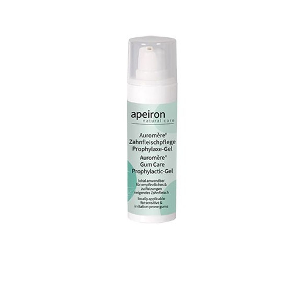 Gum care prophylaxis gel - 30 ml - Apeiron