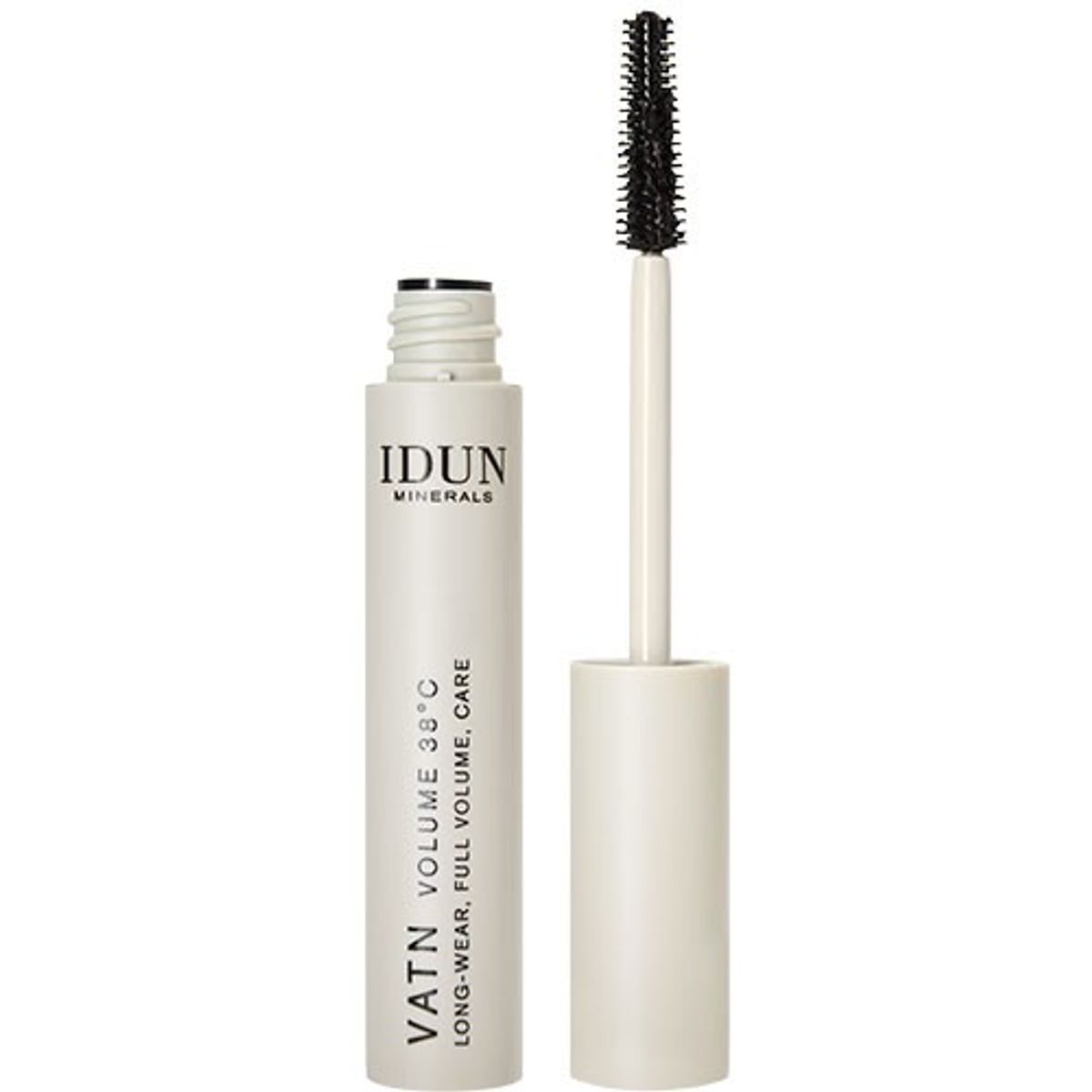 Mascara VATN Waterproof 38 graderC - 9 ml - IDUN minerals