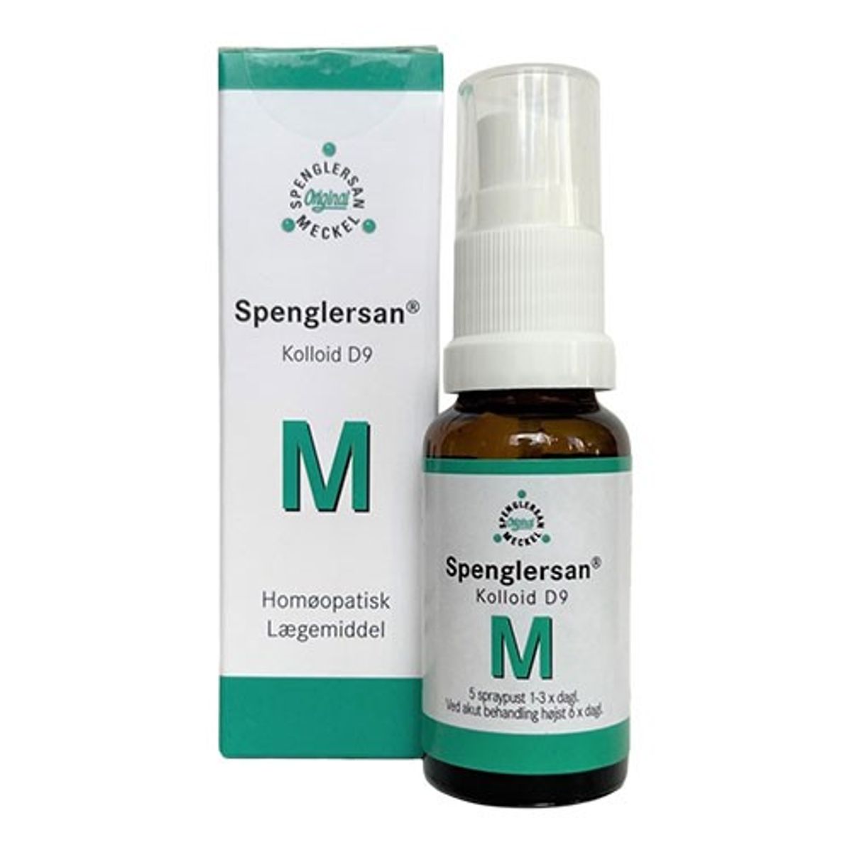 Spenglersan M - 20 ml