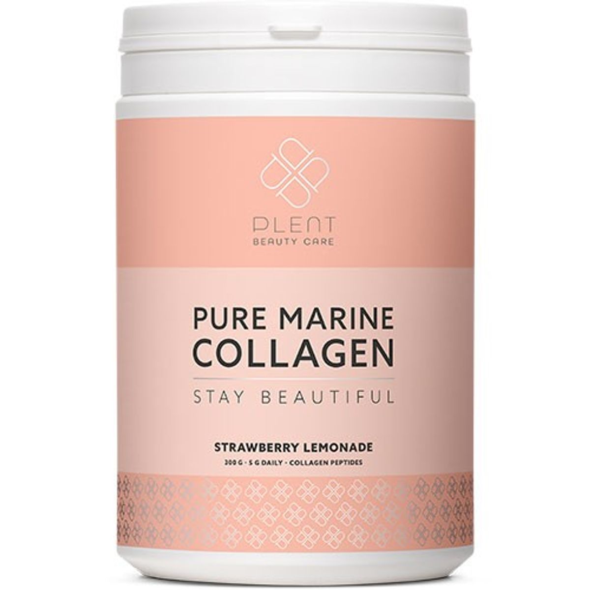 Pure Marine Collagen Strawberry Lemonade - 300 gram