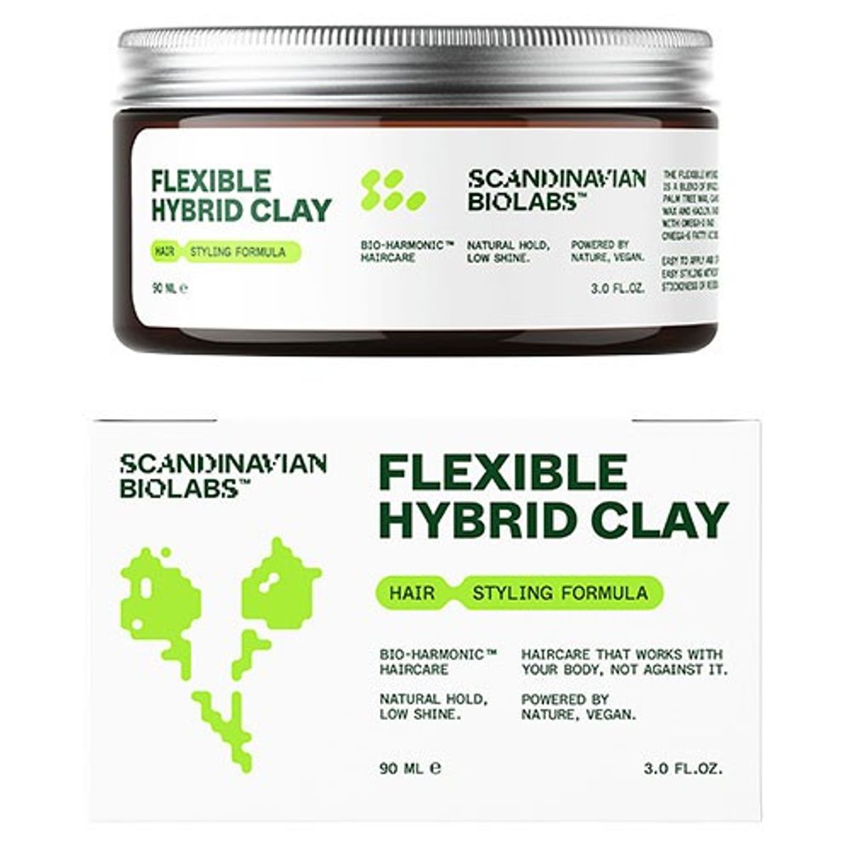 Flexible Hybrid Clay - 90 ml