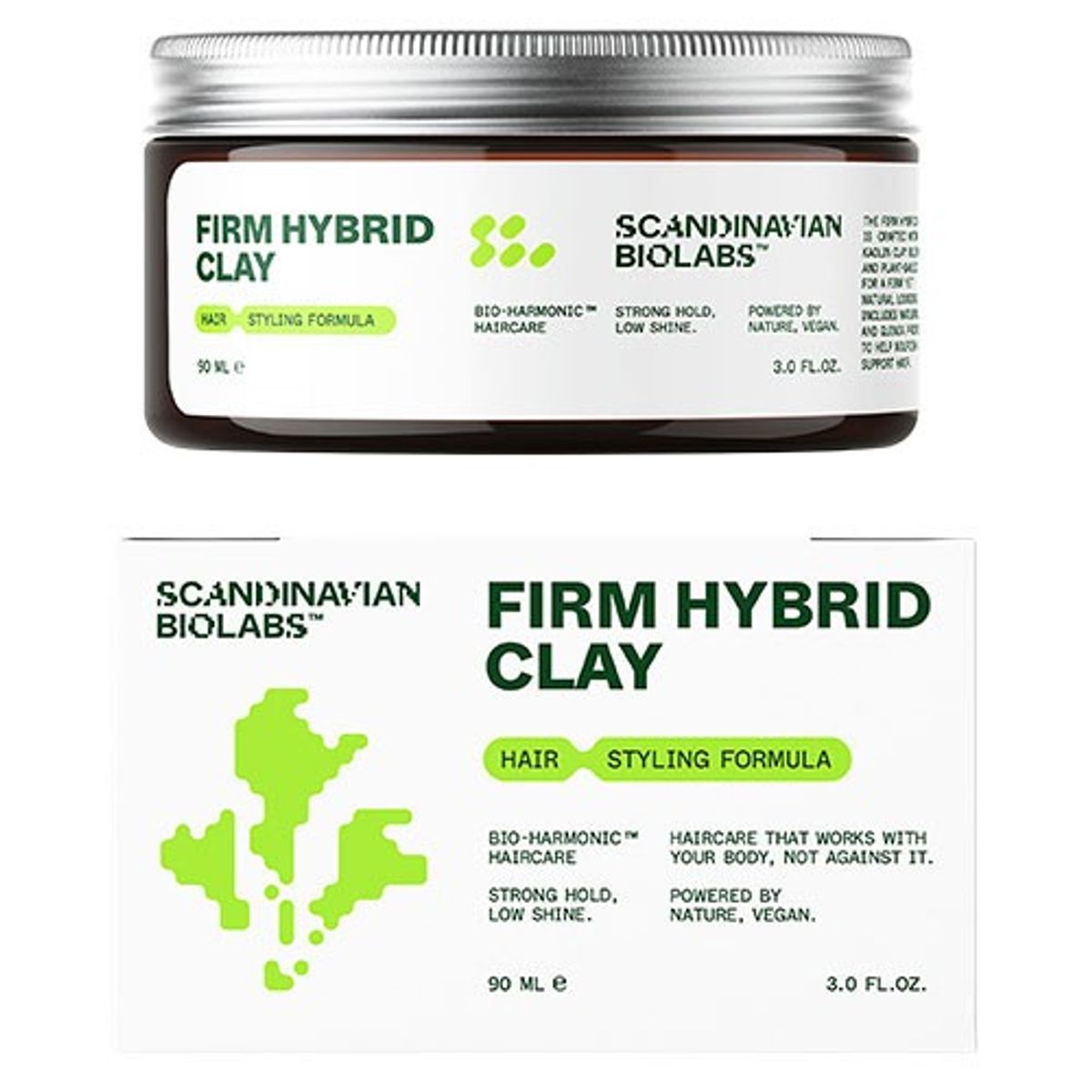 Firm Hybrid Clay - 90 ml