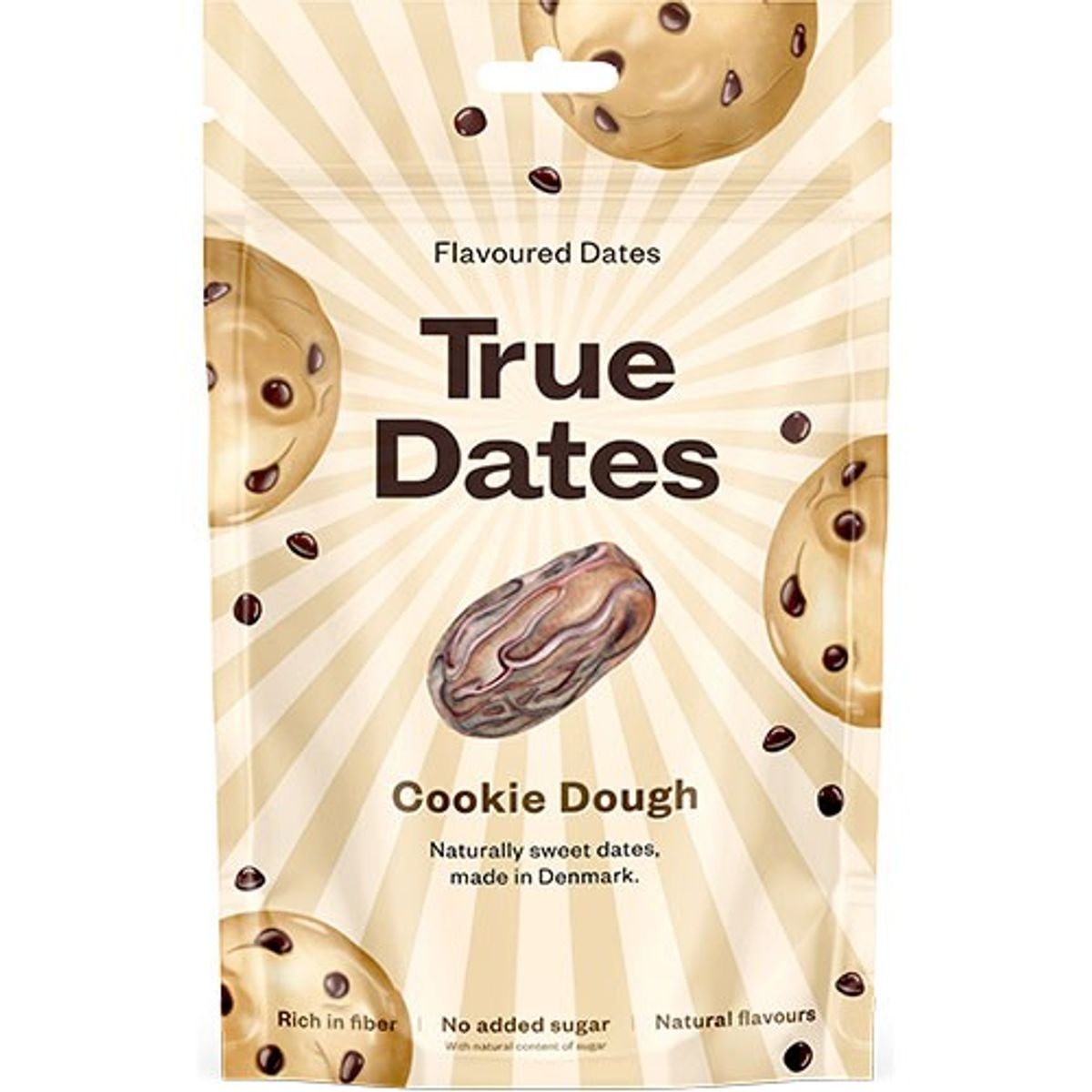 Cookie Dough - 100 gram - True Date