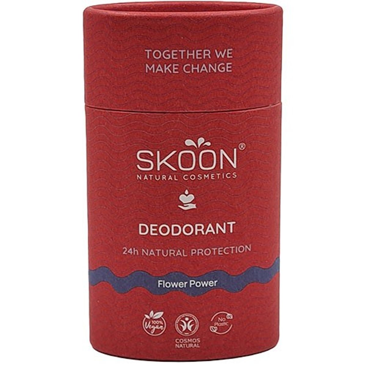 Deodorant Flower Power - 65 gram