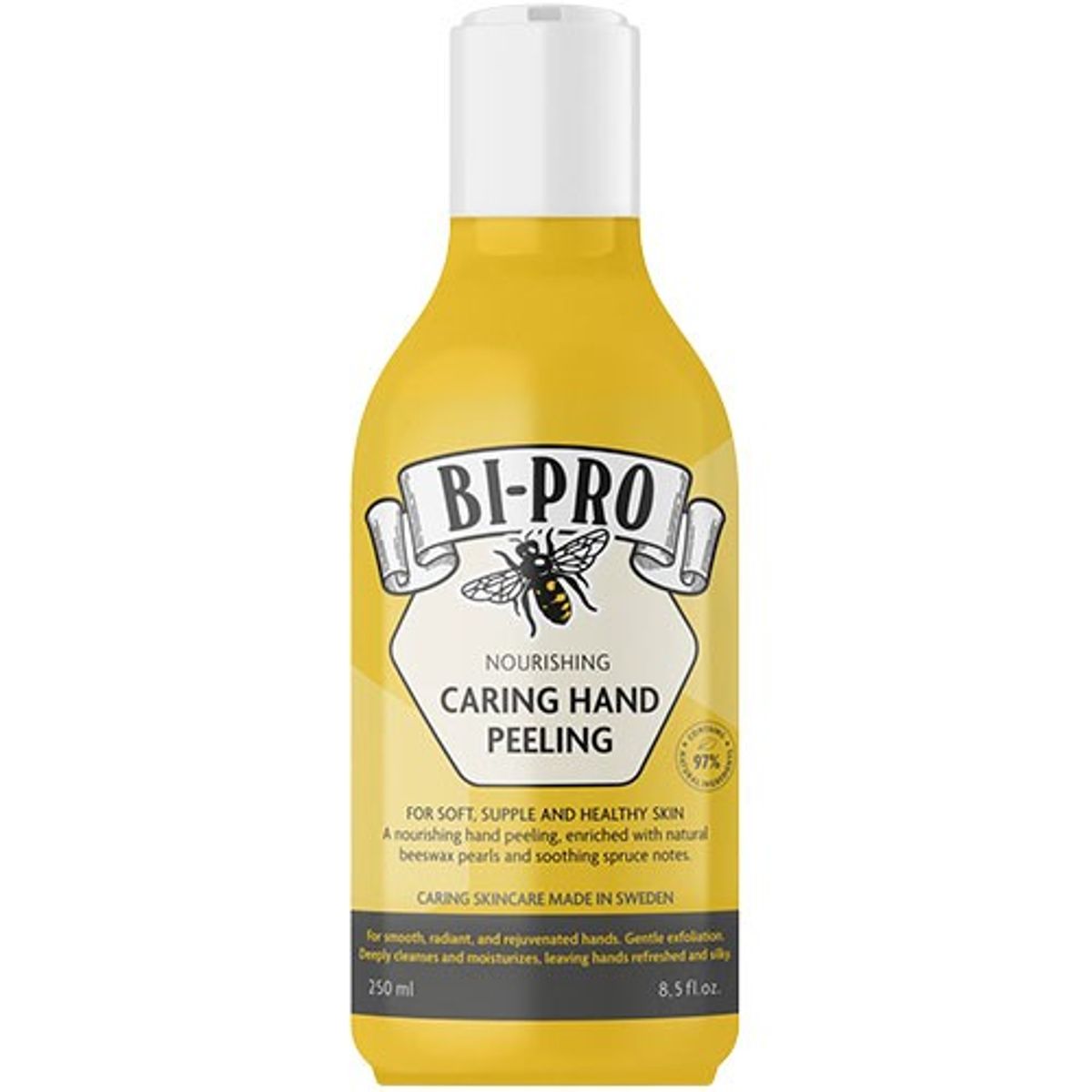 BI-PRO Nourisching Caring Hand Peeling - 250 ml