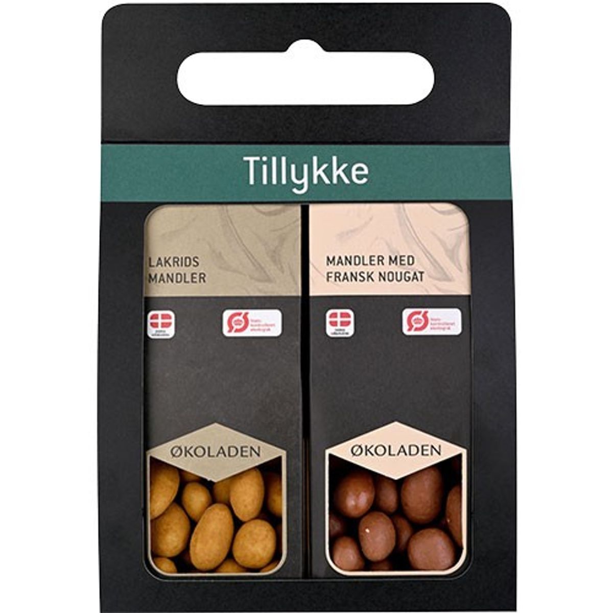 Tillykke Sampak Økologisk - 180 gram