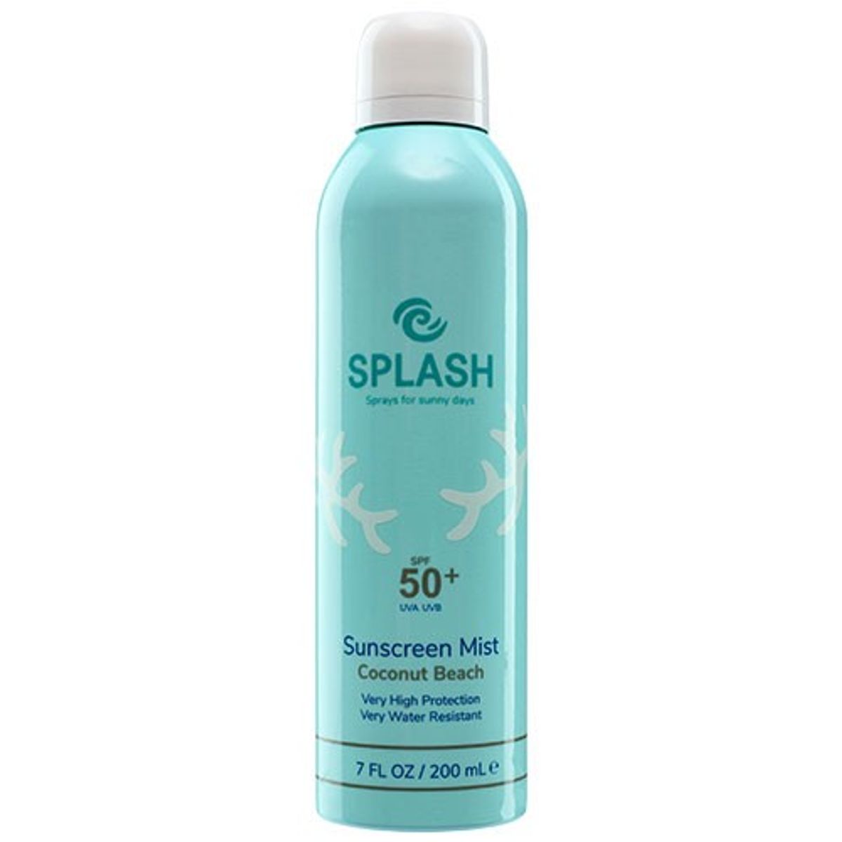 Coconut Beach Sunscreen Mist SPF 50+ - 200 ml