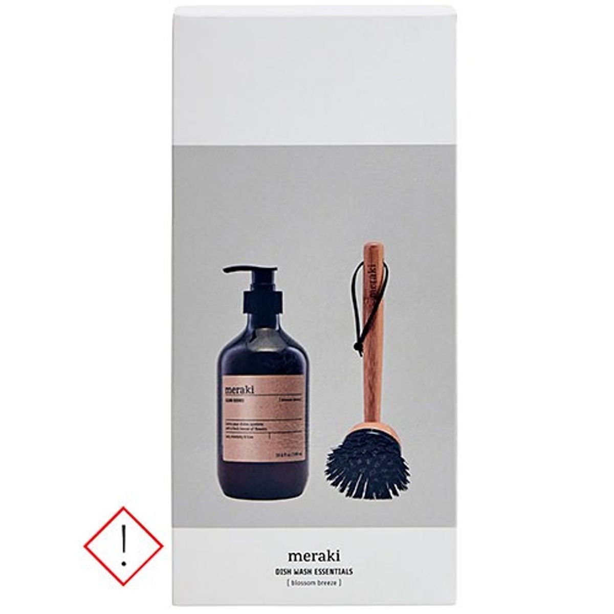 Gaveæske Meraki Dish Wash Essentials Blossom Breeze - 1 pakke