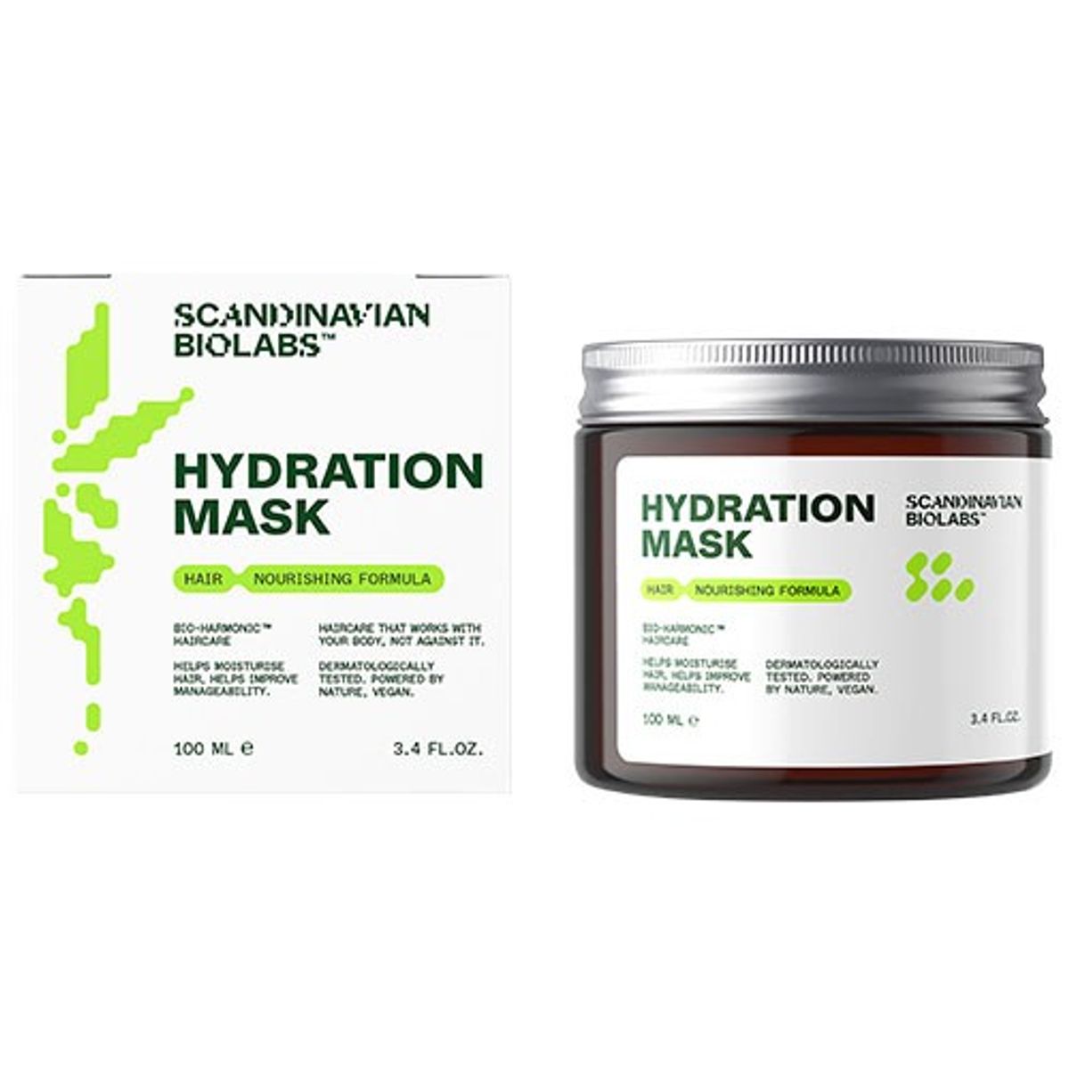 Hair Hydration Mask - 100 ml