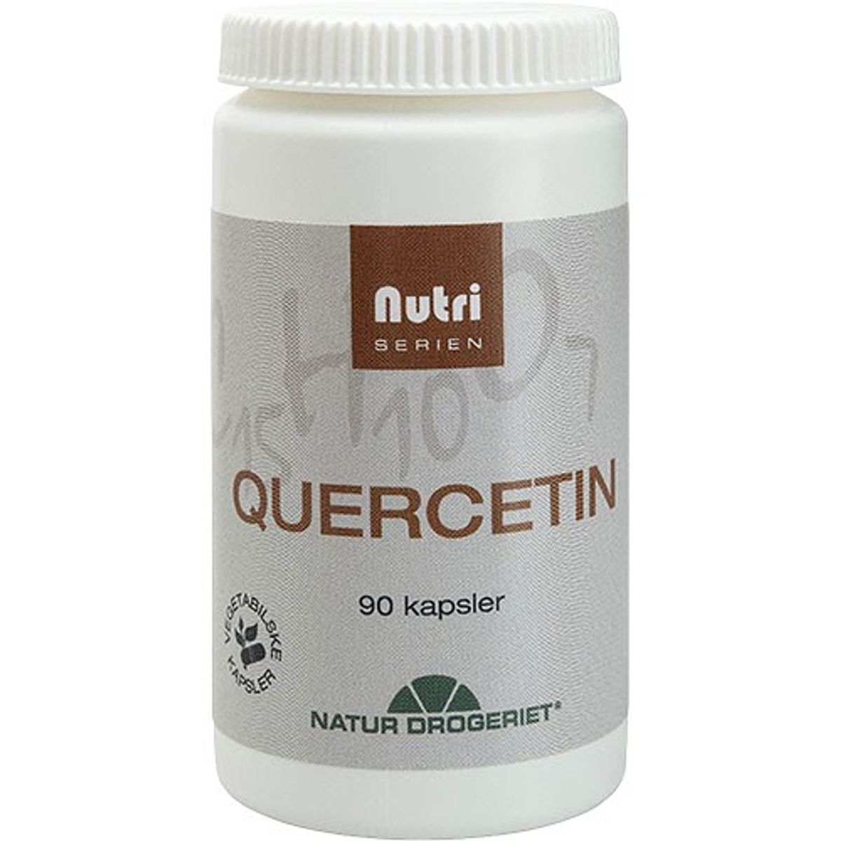 Quercetin kapsler 90 stk - 90 kapsler