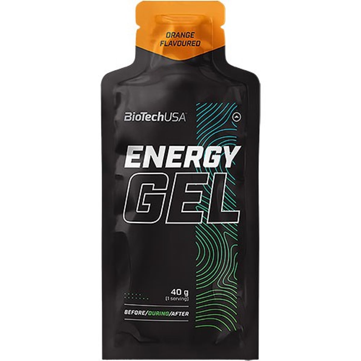 Energy Gel Orange - 40 gram