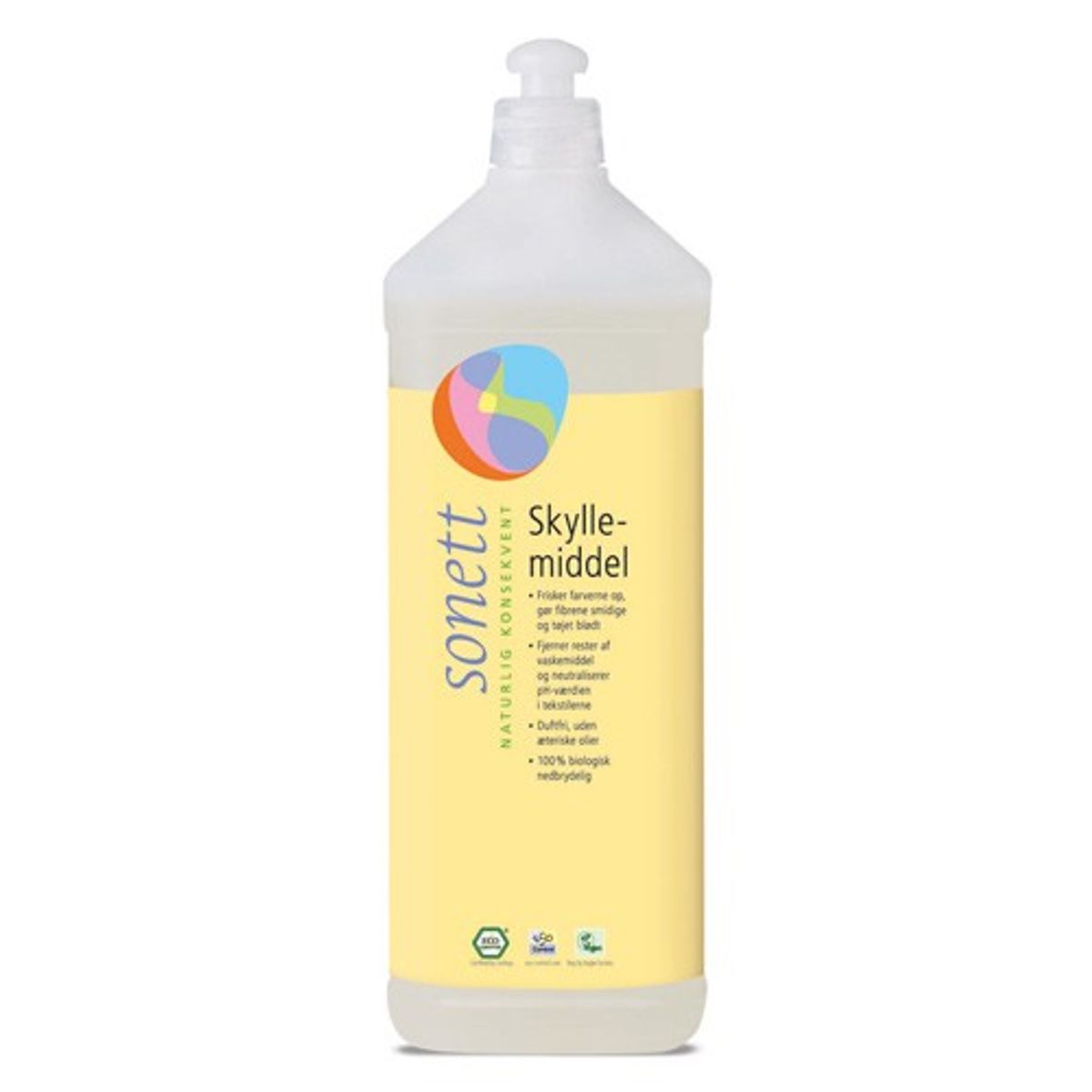 Skyllemiddel - 1 ltr - Sonett