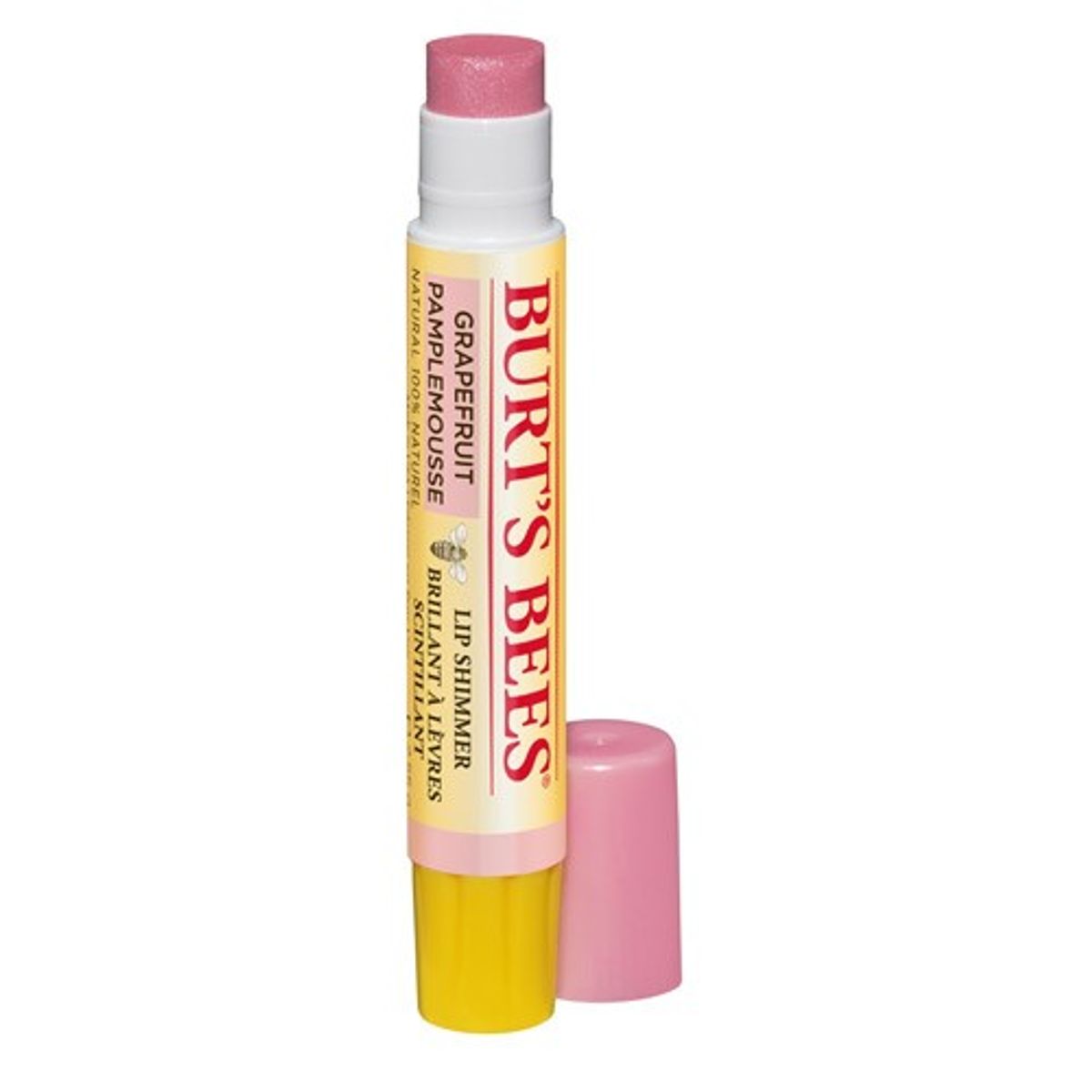 Lip Shimmer greapefruit - 2 gram - Burt´s Bees